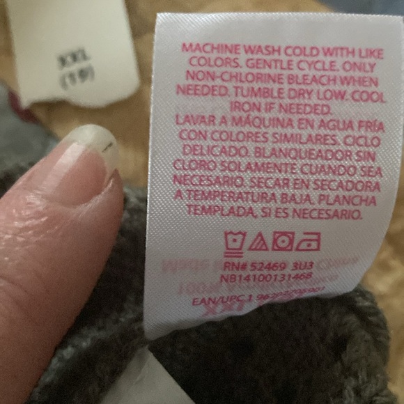 NOBO women’s cardigan olive green xxl new lightweight - Picture 8 of 8